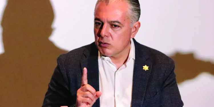 Preparan megasimulacro del 19s