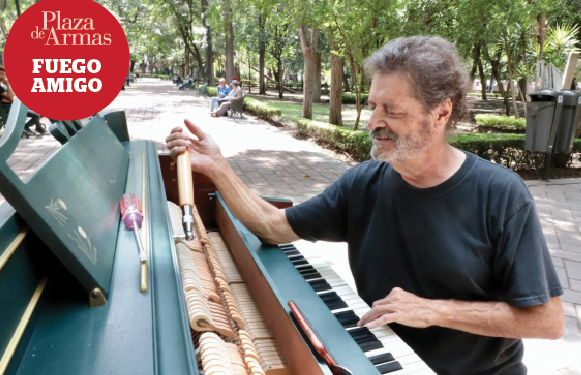 Regresó Insitu Piano