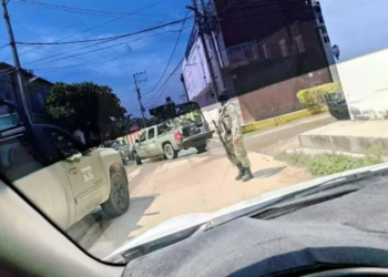 Caen capo y líder partidista en operativo en Chiapas