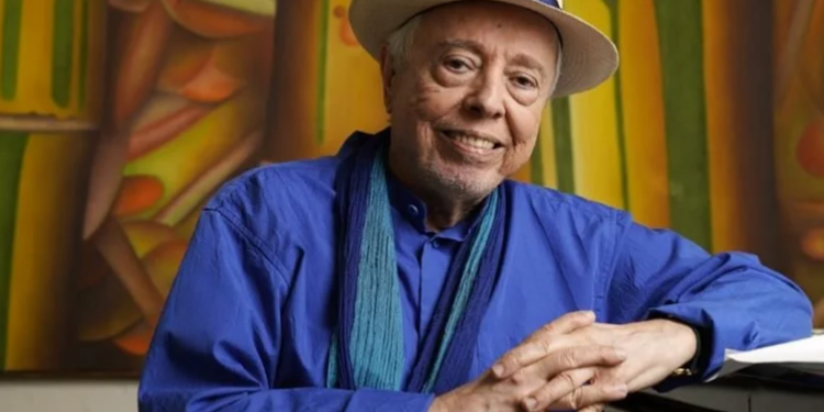 Murió Sérgio Mendes, leyenda del bossa nova, a los 83 años