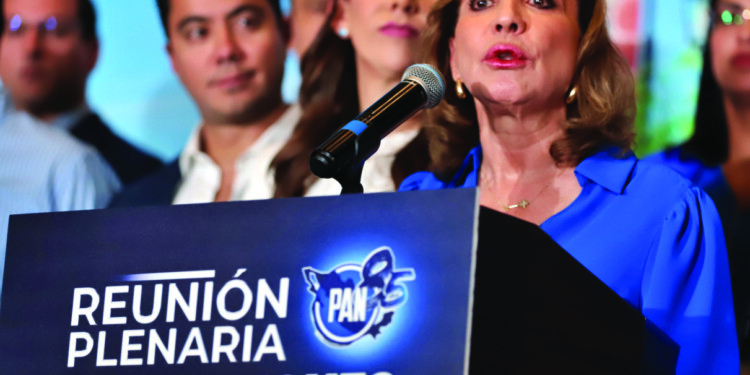 Nuevos cambios en el reparto de pluris en la LXI Legislatura