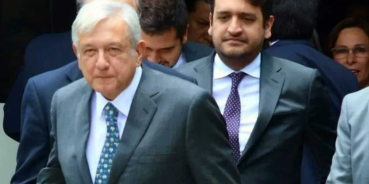 Confirma AMLO candidatura de Andy para Morena