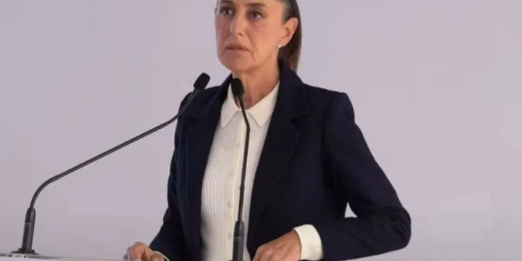 Nepotismo reconocido por Piña es escandaloso: Sheinbaum