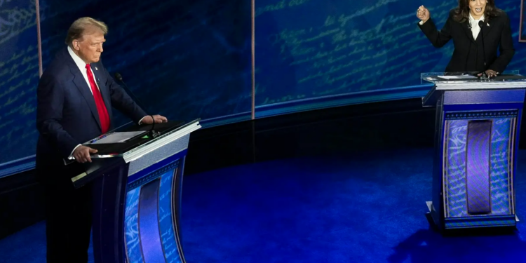 Kamala y Trump respetaron a México en debate: AMLO