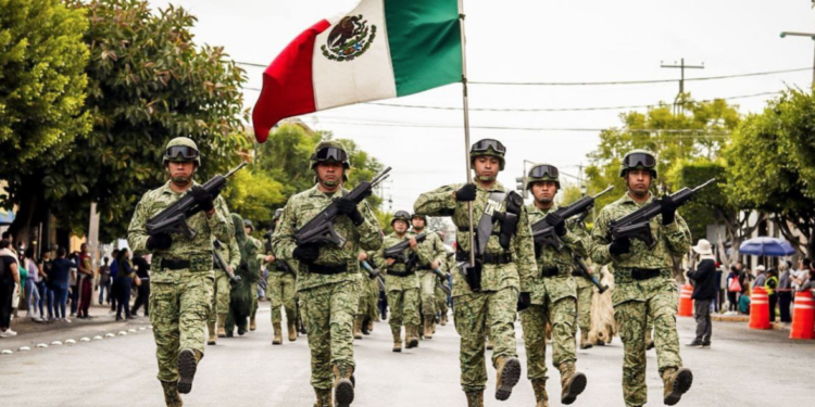 Habrá desfile en San Juan del Río