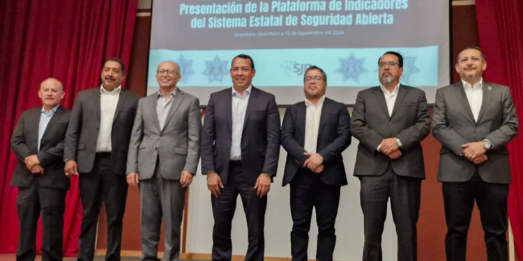Celebran foro de seguridad
