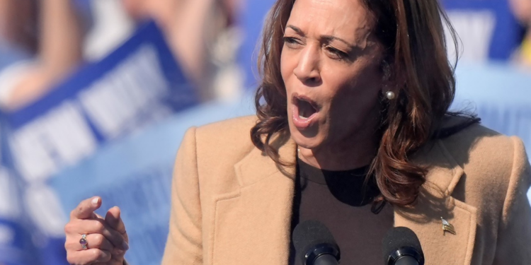 Kamala Harris tiene en la mira al Cártel de Sinaloa