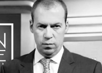 Murió André Marín, reconocido periodista deportivo mexicano