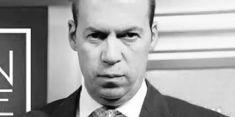 Murió André Marín, reconocido periodista deportivo mexicano