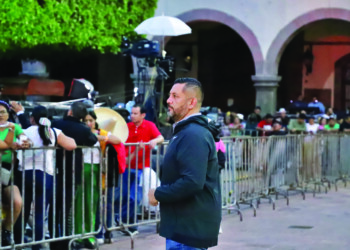 30 mil celebraron grito en delegaciones
