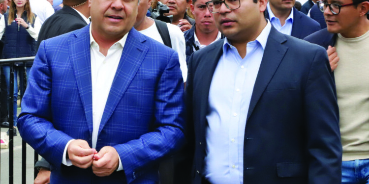 30 mil celebraron grito en delegaciones