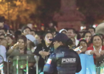 30 mil celebraron grito en delegaciones