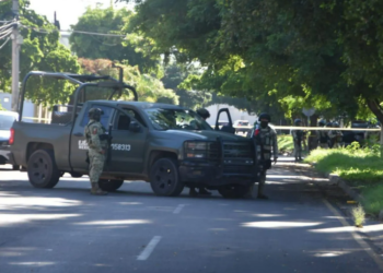 Sedena reporta 30 detenidos y 32 muertos por violencia en Sinaloa