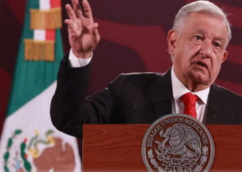 Están desesperados, que presente pruebas, dice a García Luna 