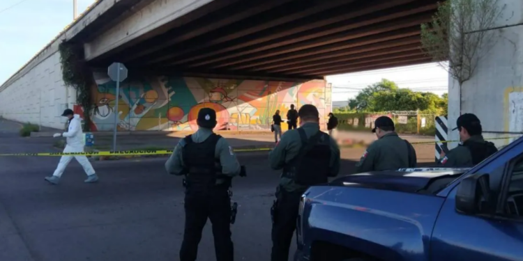 Asesinan a cuatro personas en Culiacán; decapitaron a dos de las víctimas