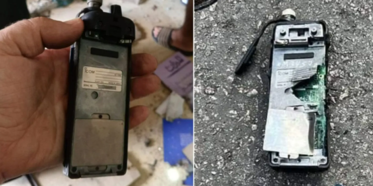 Dos olas de explosiones en aparatos dejan 26 muertos y 3 mil 200 heridos en Líbano