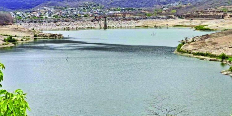 Seis casas con ingreso de agua por lluvias de este martes