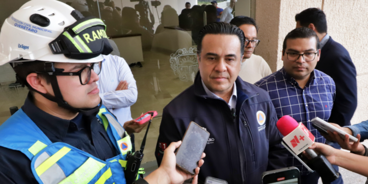 Incendio fue por cables viejos: Arango