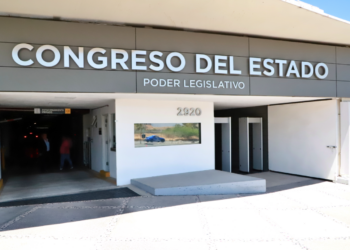 Por simulacro nacional, evacuaron Palacio de Gobierno en 2.44 minutos