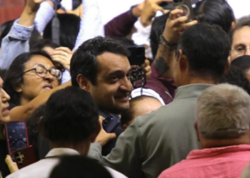 Nuestra labor será mantener legado de AMLO: Andy López 