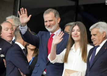 Repudia España exclusión de Rey de investidura de Sheinbaum 