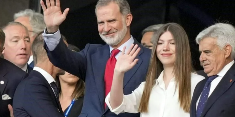 Repudia España exclusión de Rey de investidura de Sheinbaum 