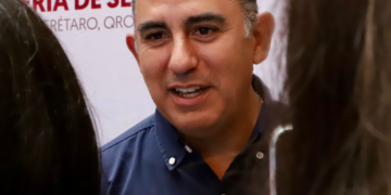 Entrega Luis Nava la regeneración urbana  en Santa Rosa Jáuregui