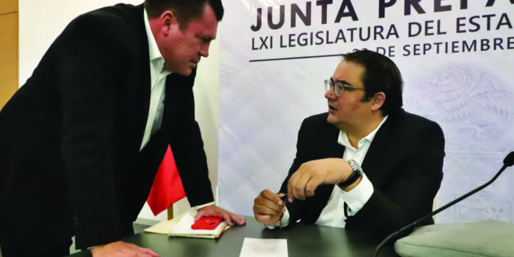Entrega Luis Nava la regeneración urbana  en Santa Rosa Jáuregui