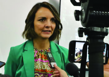 Entrega Luis Nava la regeneración urbana  en Santa Rosa Jáuregui
