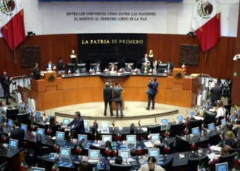 Aprueba Senado en lo general pase de la GN a Sedena