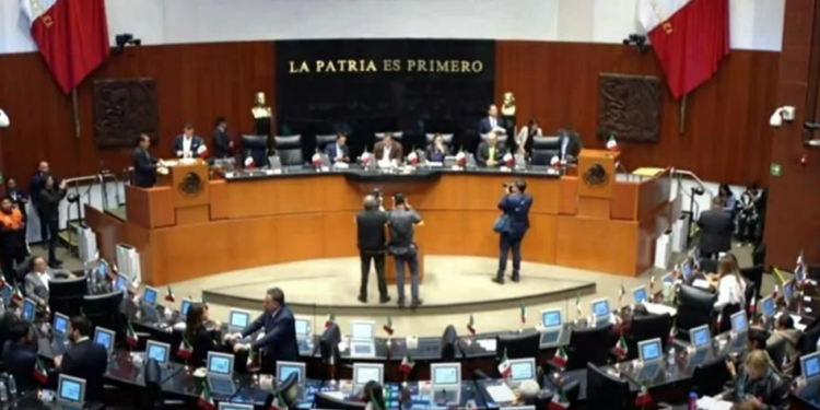 Aprueba Senado en lo general pase de la GN a Sedena