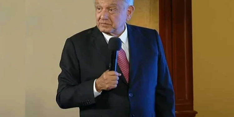 AMLO respalda a Sheinbaum en diferendo con España