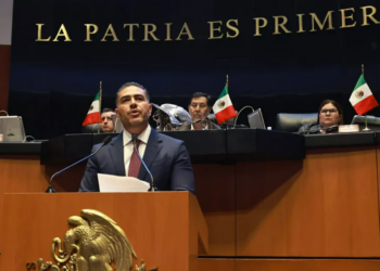 Omar García Harfuch defiende incorporación a la Sedena de la Guardia Nacional