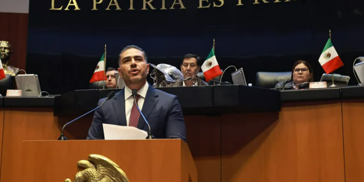 Omar García Harfuch defiende incorporación a la Sedena de la Guardia Nacional