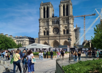 A Notre Dame le faltan “acabados”