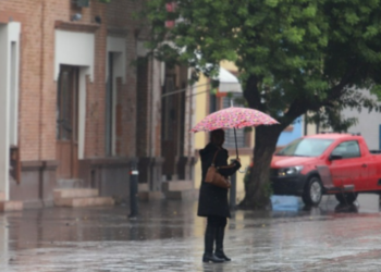 Pronostican lluvias para Querétaro: PC