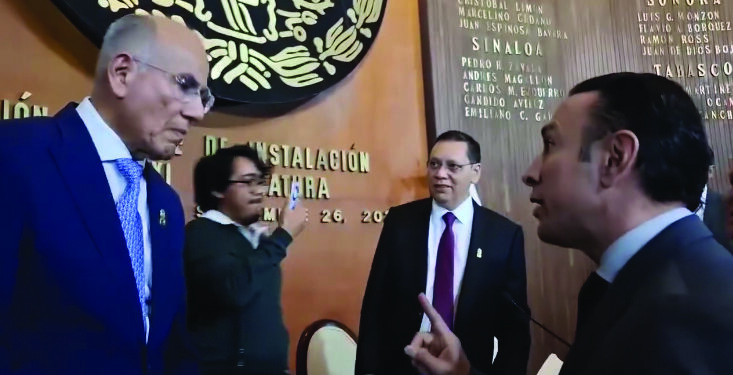 Posponen elección de directiva en LXI