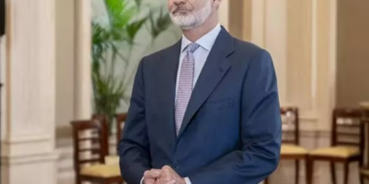 Gobierno español elevó queja formal a México tras excluir al Rey Felipe VI de investidura de Sheinbaum
