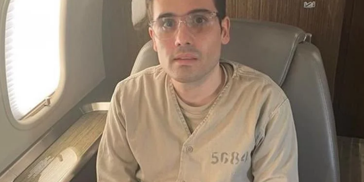Aplazan audiencia de Ovidio Guzmán en Chicago