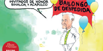 Bailongo de despedida