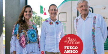 “Estoy lista y está listo el pueblo de México”