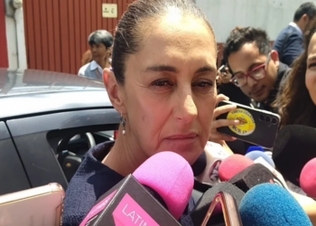 Afirma Sheinbaum que habrá presencia de Corte en investidura 