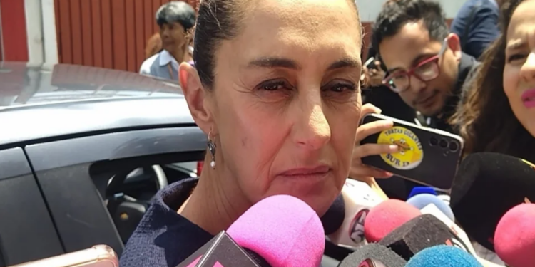 Afirma Sheinbaum que habrá presencia de Corte en investidura 