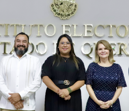 Tomarán protesta tres consejeras