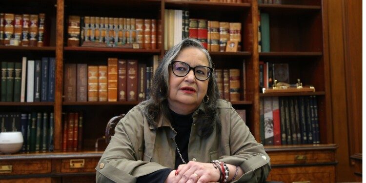 Consulta Piña a Corte si puede frenar reforma judicial 