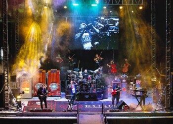 Rush Monterrey Tribute alista su gran concierto