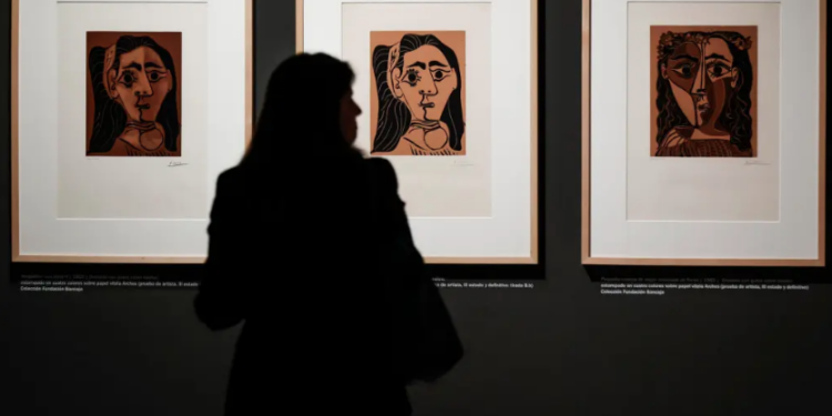 Evocan a Picasso