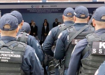 Se gradúan 34 policías de proximidad