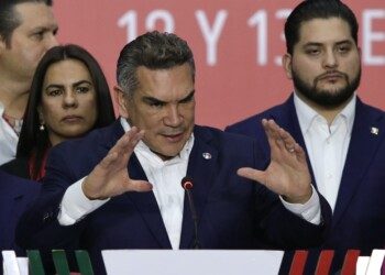 Invalida Comisión de INE  reelección de ‘Alito’ 