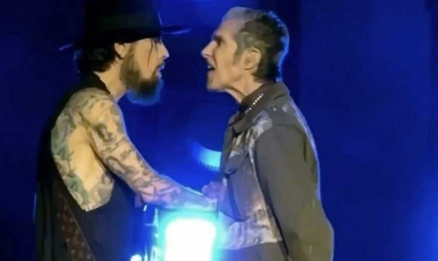 Cancela Jane’s Addiction su gira tras pelea de miembros
